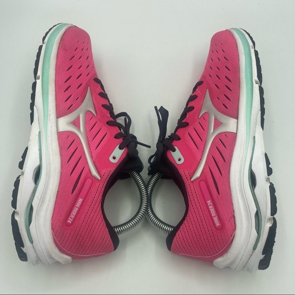 Mizuno Wave Rider 24 - Picture 4 of 8